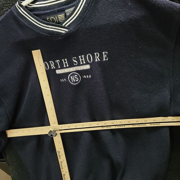 SDI Womens Sweater Multicolor Size XL 100% Polyester Long Sleeve Pullover - Picture 3 of 12